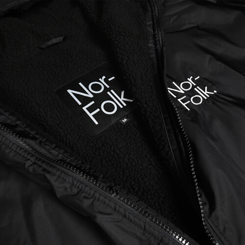 Nor-Folk. Changing Robe